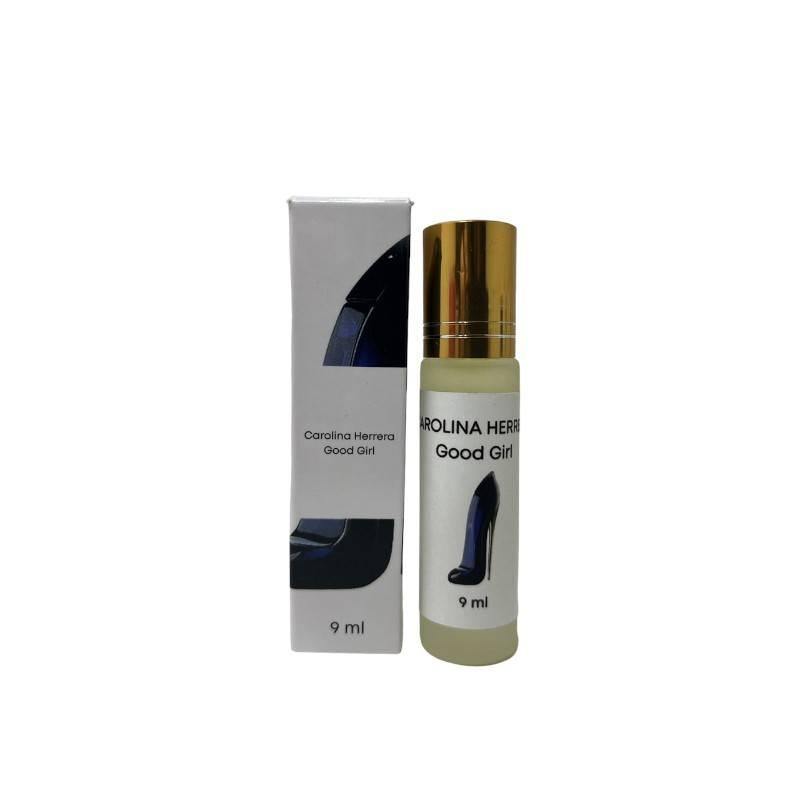 Carolina Herrera Good Girl — олійні парфуми жіночі 9ml