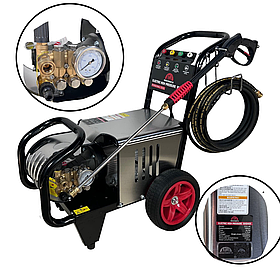 Мийка високого тиску Profinstrument ES3-4B (186 Бар, 3.7 кВт, 220V.9л.хв)