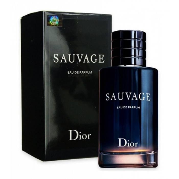 Чоловічий фужерний парфум Christian Dior Sauvage edp 100ml (Euro Quality)