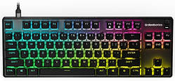 Клавіатура SteelSeries APEX 9 TKL (64847)