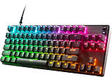 Клавіатура SteelSeries APEX 9 TKL (64847), фото 6