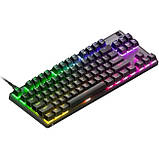 Клавіатура SteelSeries APEX 9 TKL (64847), фото 5