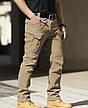 Тактичні штани Карго весна літо IX7 Cargo Койот Розмір L, фото 7