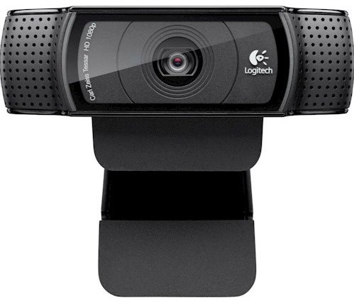Веб-камера Logitech Webcam HD Pro C920 EMEA