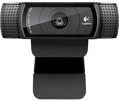Веб-камера Logitech Webcam HD Pro C920 EMEA