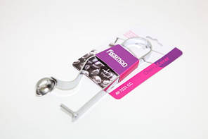 Пристосування з неіржавкої сталі для видалення кісточок із вишні 17 см Fissman (AY-7231.CC)