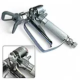 Пістолет GRACO XTR 5+ (345Bar) для безповітряного фарбування, фото 5