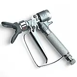 Пістолет GRACO XTR 5+ (345Bar) для безповітряного фарбування, фото 6