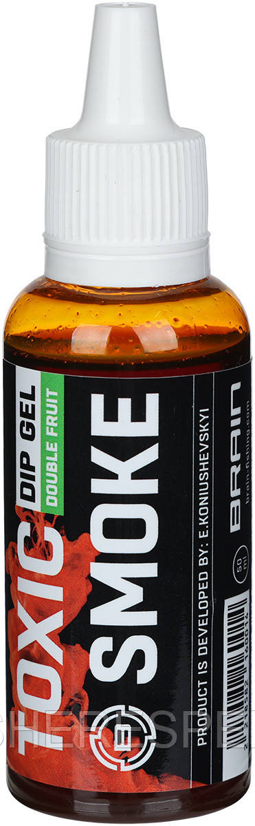 Дип Brain Toxic Smoke Double Fruit (слива + ананас) 50ml