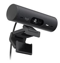 Веб-камера Logitech Brio 505 Graphite B2B (960-001459), фото 2