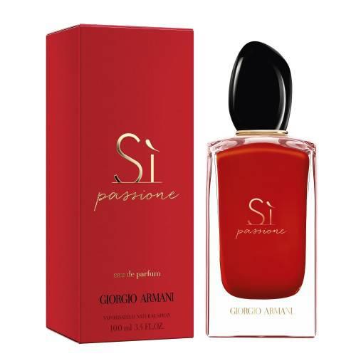 Жіночі квіткові парфуми Giorgio Armani Si Passione edp 100ml