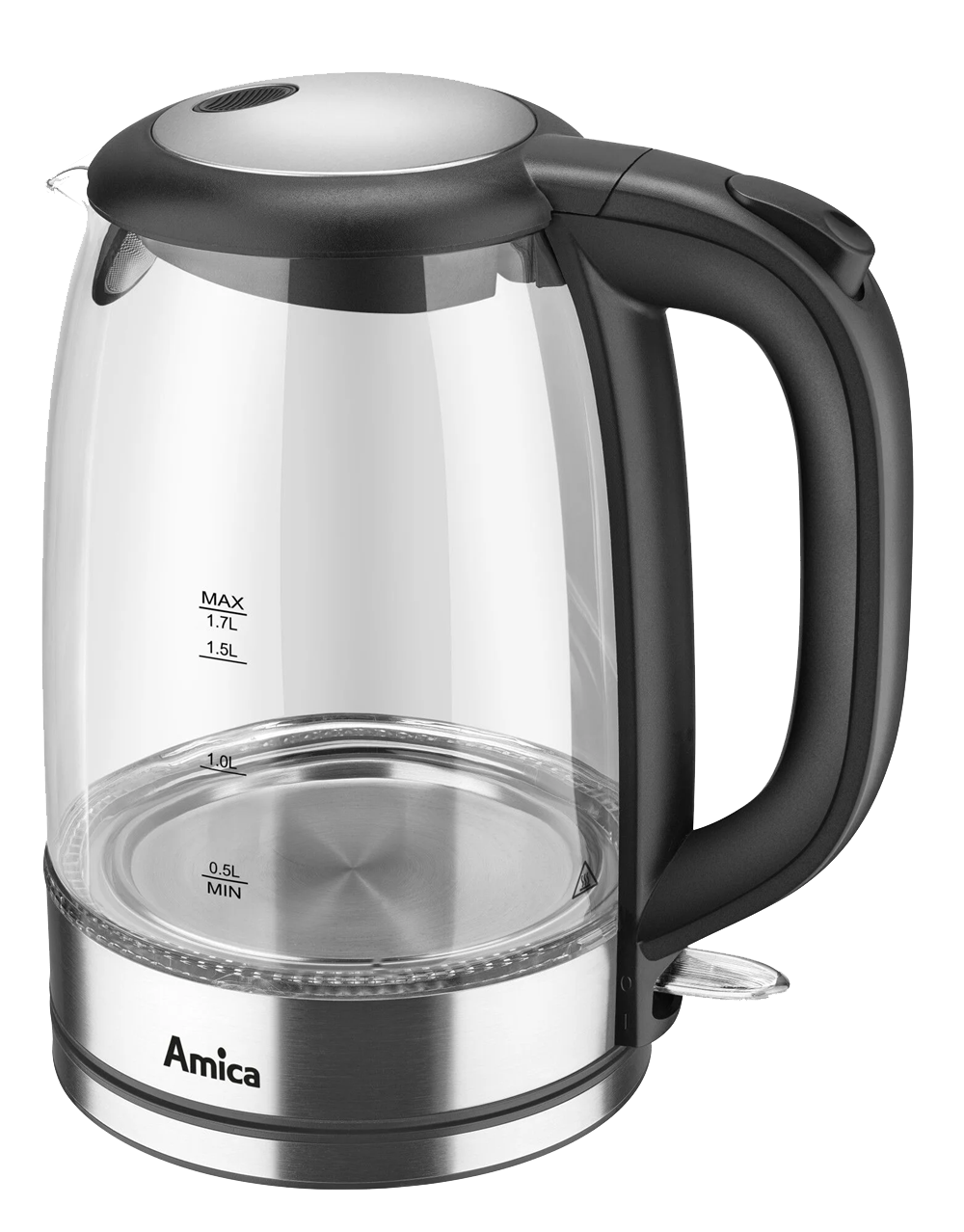 Електрочайник Amica KD 2050G