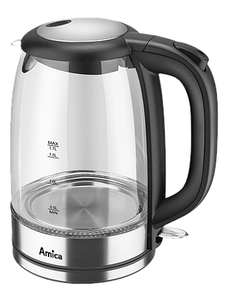 Електрочайник Amica KD 2050G, фото 1