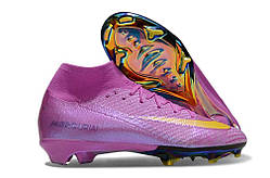Дитячі Футбольні Бутси Nike Air Zoom Mercurial Superfly X FG Se 1497