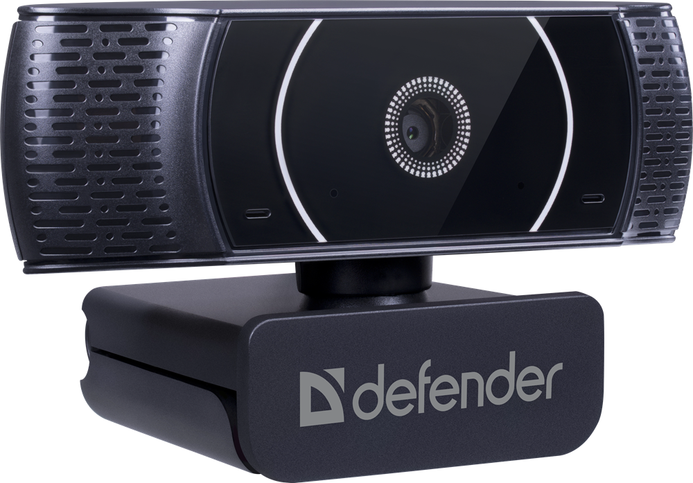 Веб-камера Defender G-lens 2590 QHD 2K 1440p (63113)
