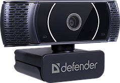 Веб-камера Defender G-lens 2590 QHD 2K 1440p (63113)