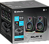 Акустика Defender Solar 10 10Вт (65940), фото 8