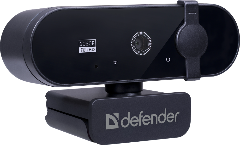 Веб-камера Defender G-lens 2580 FullHD 1080p (63112)