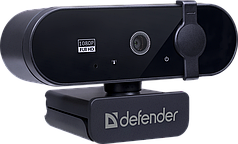 Веб-камера Defender G-lens 2580 FullHD 1080p (63112)