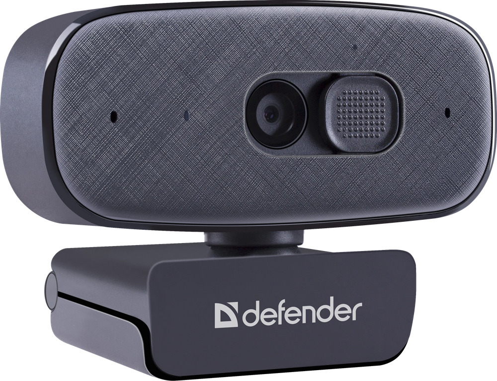 Веб-камера Defender G-lens 2695 FullHD 2K 1520p (69195)