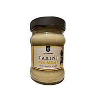 Тахіні (кунжутна паста) з медом GLYKANTI 350 г