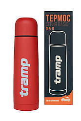 Термос TRAMP Basic 0,5л UTRC-111, Червоний, шт (159248)