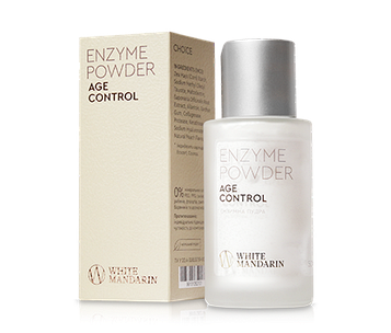 Ензимна пудра для очищення AGE CONTROL TM WHITE MANDARIN, 50 мл