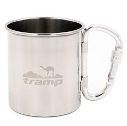 Кружка TRAMP з карабіном 300мл UTRC-012 метал (162151) UTRC-012