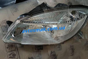 Фари передні для Skoda Fabia II '07-