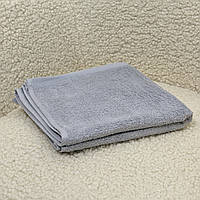 Рушник "Aurora" 50*90 см (450 г/м2) light grey