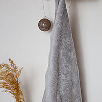 Рушник "Aurora" 70*140 см (450 г/м2) light grey