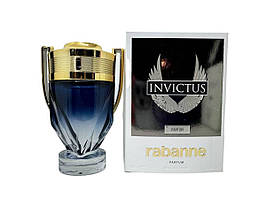 Чоловічий деревний парфум Paco Rabanne Invictus Invictus Інвіктус Parfum 100 ml