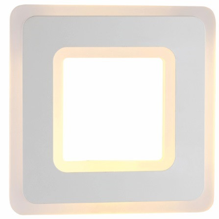 Бра Damasco 516 12W (дизайнерська серія Intelite DECO) білий