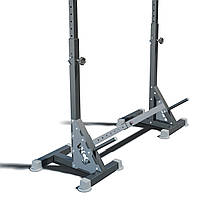 Стійки під штангу 3в1 Bugai – жим, присідання, бруси WCG, фото 5