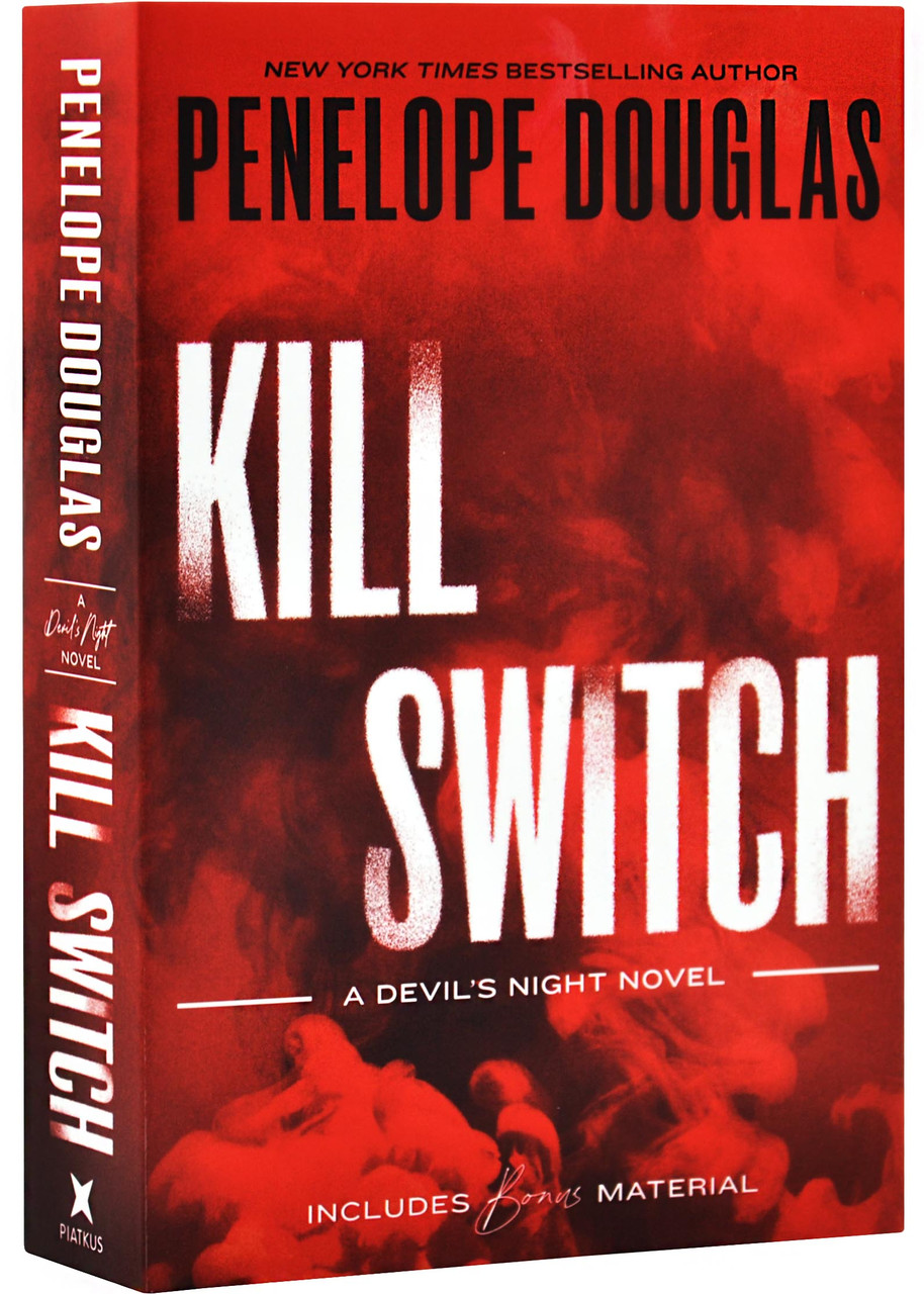 Kill Switch. Devil's Nigh. Book 3, фото 1