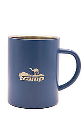 Термокружка TRAMP 400мл UTRC-010 синій (166703) UTRC-010-blue