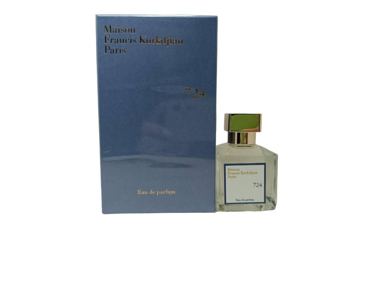 Нішевий парфум унісекс Maison Francis Kurkdjian 724 edp 70ml (Euro Quality)