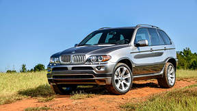 BMW X5 E53 1999-2006