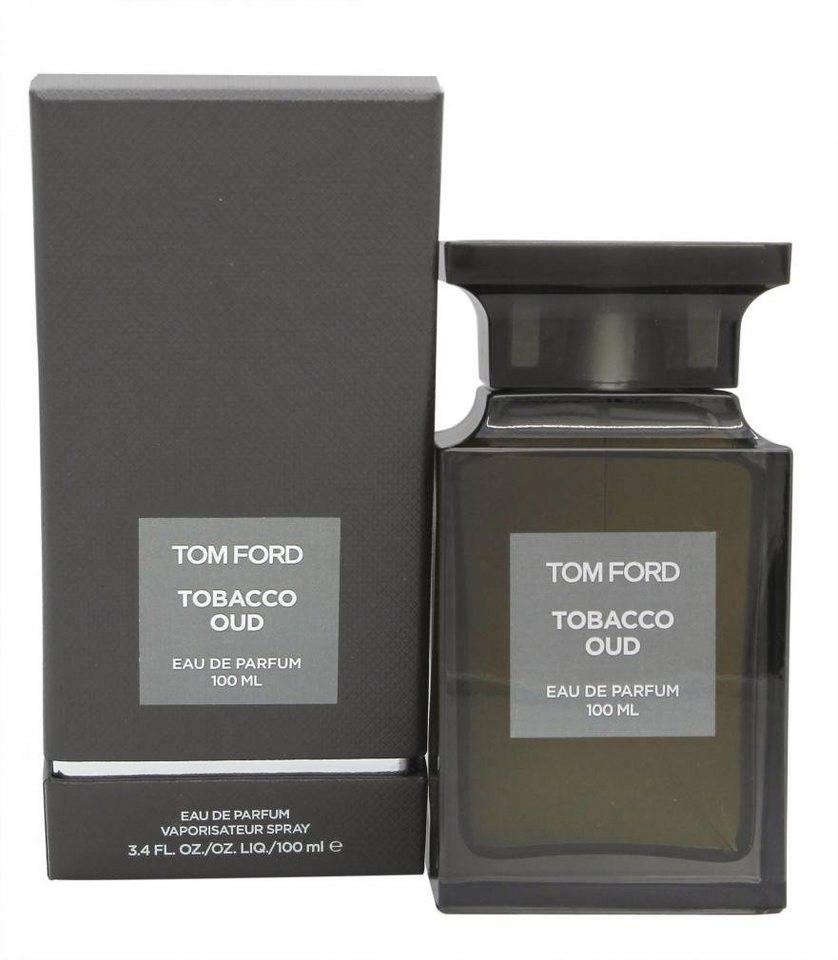 Деревний парфум унісекс нішевий Tom Ford Tobacco Oud edp 100ml