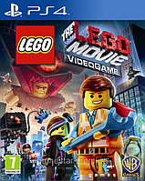 Відеогра LEGO Movie Videogame ps4