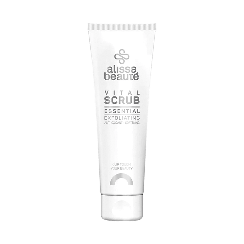 Делікатний скраб для обличчя Vital Scrub Alissa Beaute, 100 мл