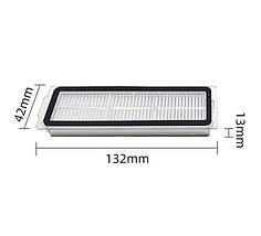 Фільтри для робота-пилососа Xiaomi X20Pro / X20Max ( D102GL / D109GL ) X20 Pro / X20 Max / 2шт, фото 4