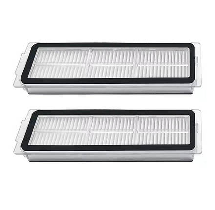 Фільтри для робота-пилососа Xiaomi X20Pro / X20Max ( D102GL / D109GL ) X20 Pro / X20 Max / 2шт, фото 1