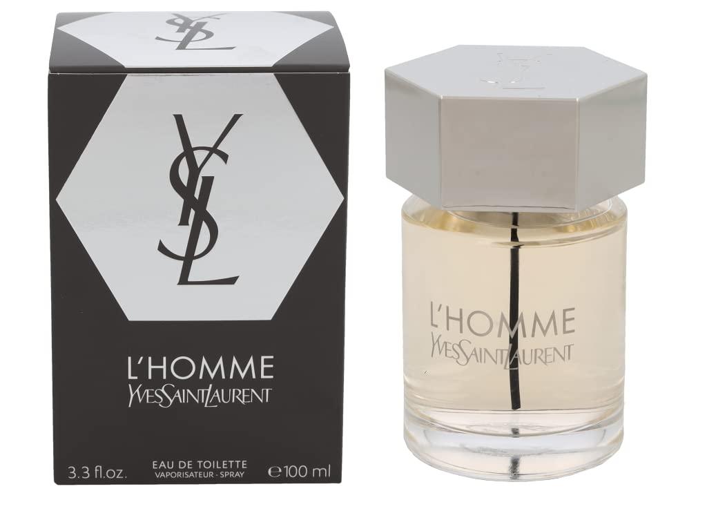 Парфуми для чоловіків деревні Yves Saint Laurent LHomme EDT 100 ml