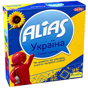 Настольная игра Alias. Украина, фото 1