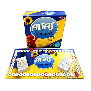 Настольная игра Alias. Украина, фото 3