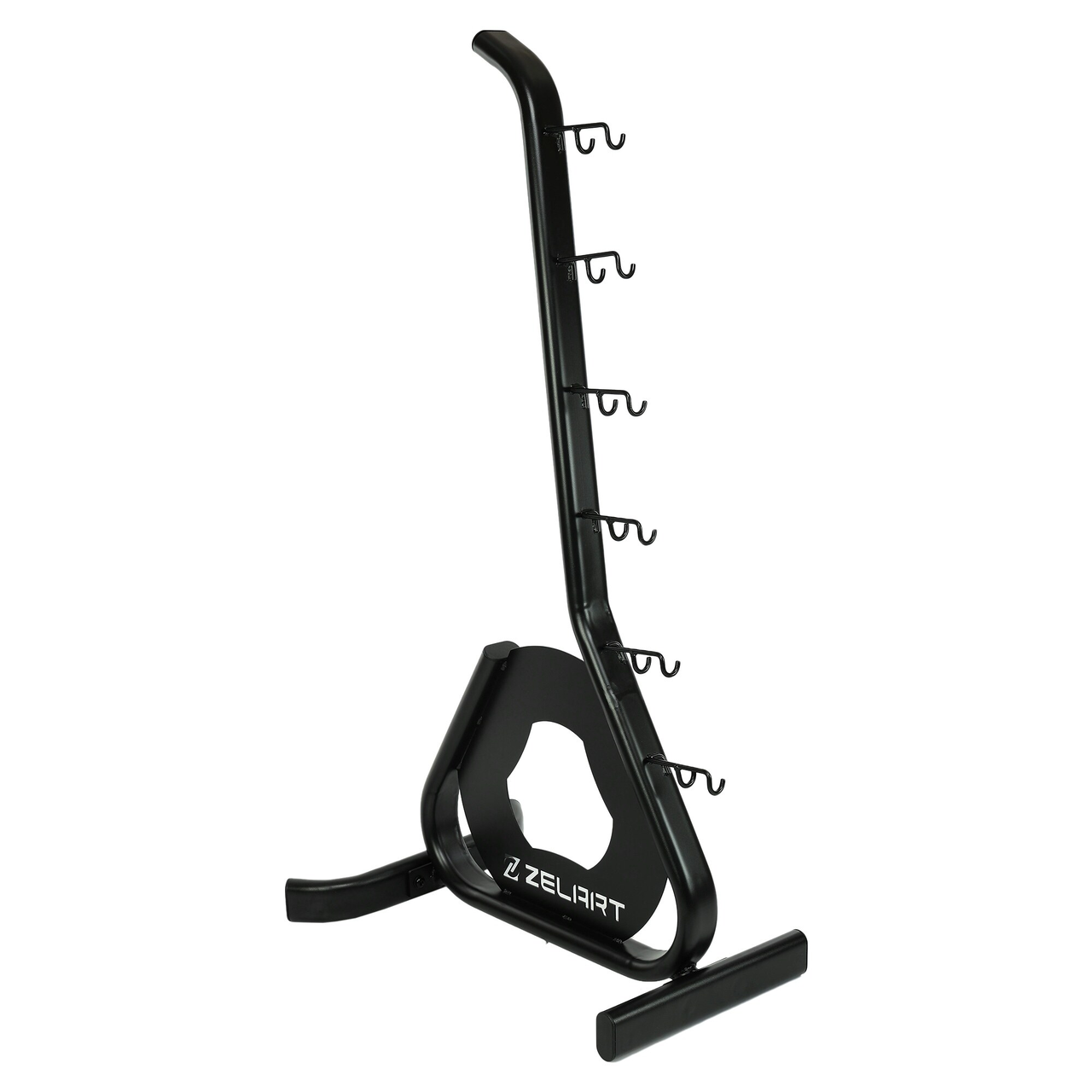 Стійка вертикальна для рукояток та ручок для тренажерів Machine Bar Rack MDbuddy TA-5396 MD6716