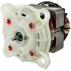 Мотор (двигун) з кріпленням для соковижималки Moulinex U-10625 SS-192649