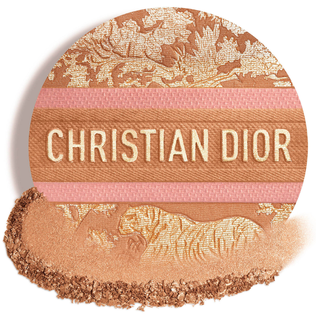 ≡ Лимитированный бронзер Dior Forever Nude Bronze Glow