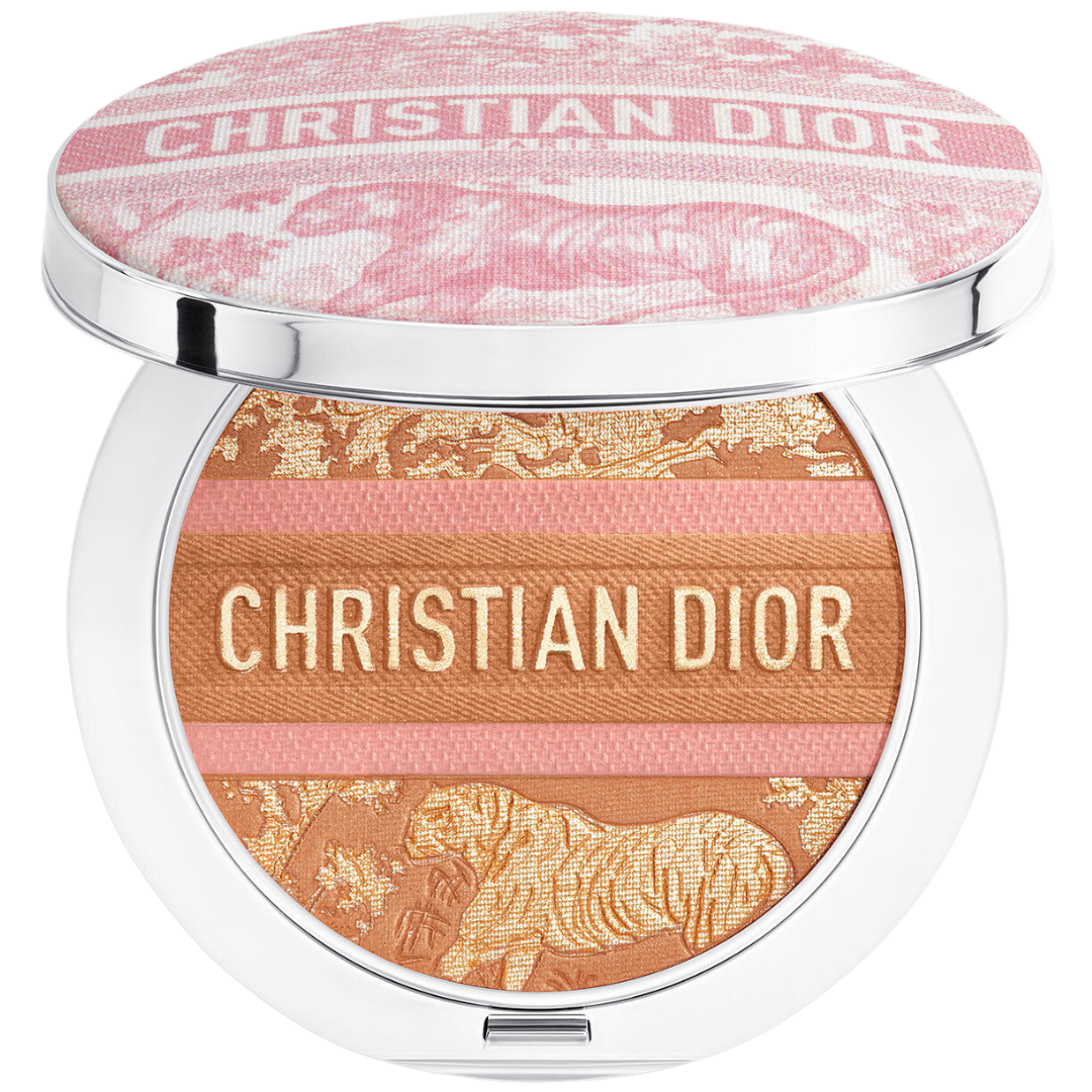 [限定品] ディオールヌード ブロンズ グロウ　032ピンクブロンズ ≡ Лимитированный бронзер Dior Forever Nude Bronze Glow